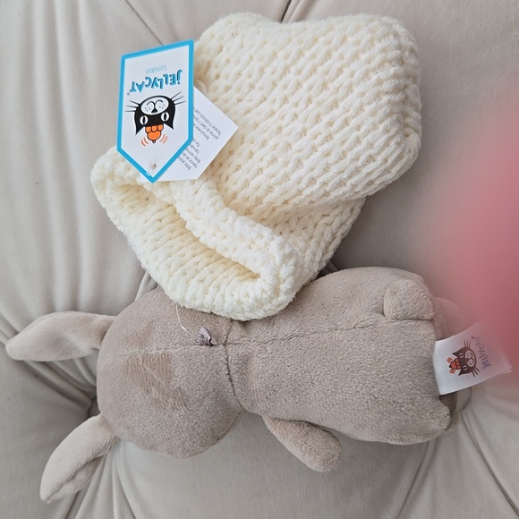 Jellycat Cosie Bunny 6" NWT - Picture 5 of 5